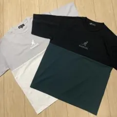 KANGOL Tシャツ　2点セット