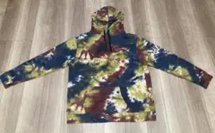 LEFLAH タイダイ柄 パーカーXXL
