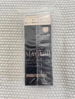 マキアージュ★ドラマティックエッセンスリキッド★オークル10★