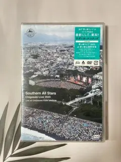 【新品未開封】サザンオールスターズ 茅ヶ崎ライブ 【完全生産限定盤・2枚組】 茅ヶ崎ライブ 2023 | 完全生産限定盤／232分 | ブルーレイ