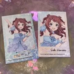 花海咲季 トレーディングチェキ風カード 初星水族館 学マス