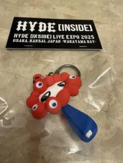 HYDE LIVE EXPO 2025 マスコット (値段交渉可）