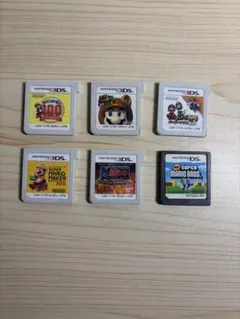 2025年最新】3ds ソフト まとめ売りの人気アイテム - メルカリ