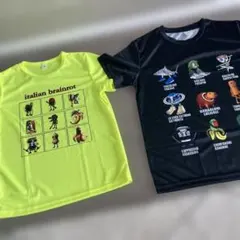 イタリアンブレインロット　tシャツ 2枚セット