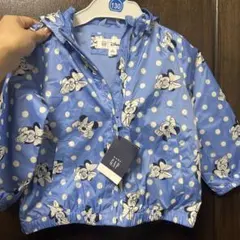 baby GAP ミニー 水玉アウター 95