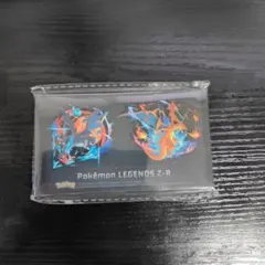 ポケモンレジェンズZA 特典 二層アクリルブロック