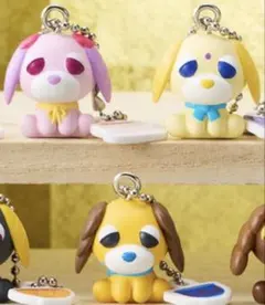 お茶犬　チョコボーロ　チャイ　ハナ　ムハ