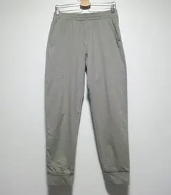 ほぼ未使用 ユニクロ 春夏 ウルトラストレッチドライEXジョガーパンツ メンズM