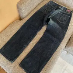 rotar ローター10周年記念　ファーストタイプ　ヴィンテージ加工デニム　L rotar ローター10周年記念 ファーストタイプ ヴィンテージ加工