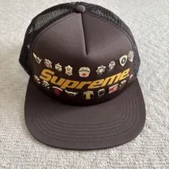 ゆ*き様 Supreme Pins Mesh Back 5-Panel - メルカリ