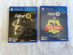 PS4 FALLOUT76