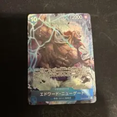 エドワード・ニューゲート SR パラレル OP08-043