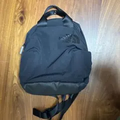 ノースフェイス　ミニリュック　ネバーストップミニバックパック（レディース）