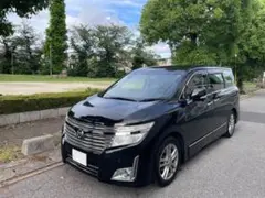 低走行3万キロ☆エスティマG☆ACR50W☆霊柩車☆寝台車☆両側パワスラ 