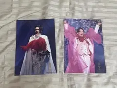 滝沢歌舞伎ZERO オリジナルフォトセット 目黒蓮