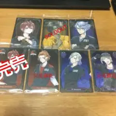 ツイステ ウエハース4 運動着