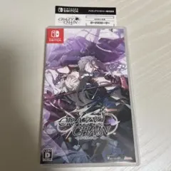 Switch クレイジーチェイン エルピスの鎖 通常版