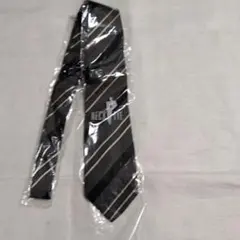 Yugiyu Yamat A.A.R ネクタイ 黒とグレー