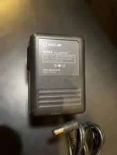 KING JIM テプラ SR6A ACアダプター