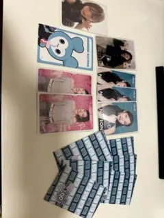 twiceナヨン トレカ セット