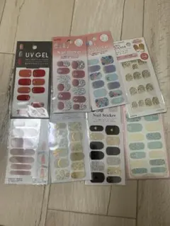 ジェルネイルシール セット売り
