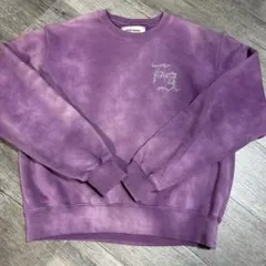 FUTURE ARCHIVE ANTI VINTAGE FADE SWEATのサムネイル