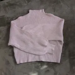 GORGE　セーター　ショート丈