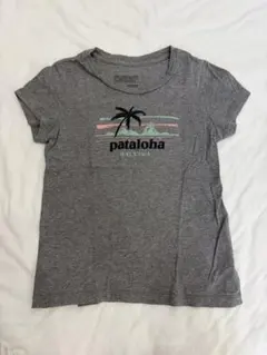 パタゴニア　半袖Tシャツ　パタロハ　グレー　110 120 キッズのサムネイル