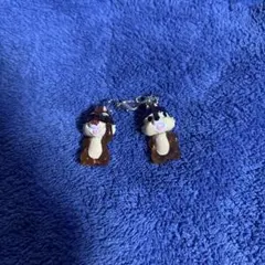 めじるしアクセサリー SUMMER チップとデール