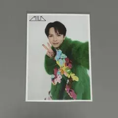 M!LK 吉田仁人 生写真 63杯目 SMILE POP! - メルカリ