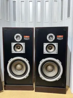 AKAI SW-7Ⅱ 2-way スピーカー 2個セット - メルカリ