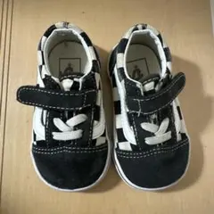 ヴァンズ オールドスクールV チェッカーボード