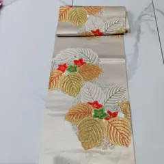 テーブルランナー帯リメイク