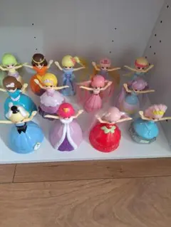 ハッピーセット　リカちゃん　13体