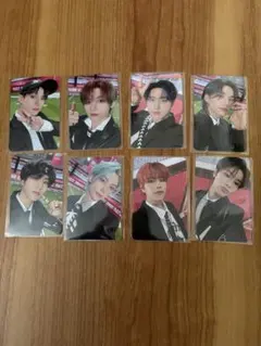 Straykids 5star ソウルコン 購入特典 トレカ スキズ