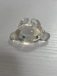 ファッションリング カプセルトイ