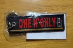 ONE Ｎ’ ONLY フライトタグ