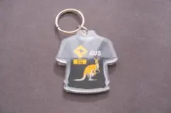 オーストラリア お土産 カンガルー Tシャツ キーホルダー ストラップ