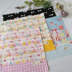 ランチョンマット　女の子用