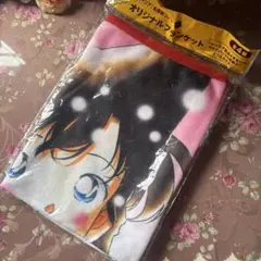 名探偵コナンフリースブランケット