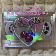 フラワーノーズ　レトロマグネスティク　アイシャドウパレット　#3