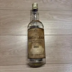 The MACALLAN 1966 空瓶のサムネイル