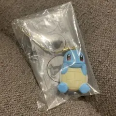 ☆即日発送☆ガチャ ポケモン ぺたんこマスコット ゼニガメ 1点