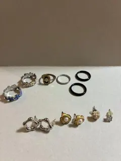 【中古品】　アクセサリー　まとめ売り