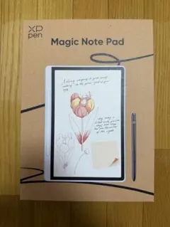 早い者勝ち✨️XP-PEN Magic Note Pad 本体 - メルカリ