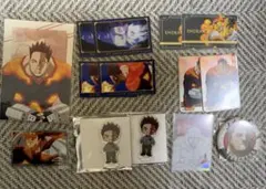 僕のヒーローアカデミア　ヒロアカ　エンデヴァー　グッズ　まとめ売り