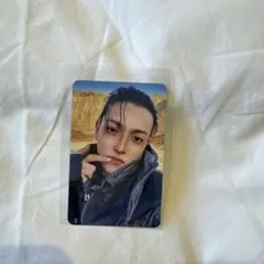 アチズ ATEEZ トレカ Makestar 韓服 対面 ヨントン ホンジュン