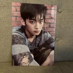 WHIB 1st FANCON  ポスター　ジェハ