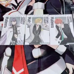 佐*木様 ヒプノシスマイク ヒプムビ 麻天狼 特典 ポストカード