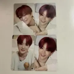 TREASURE ジフン BFF トレカ